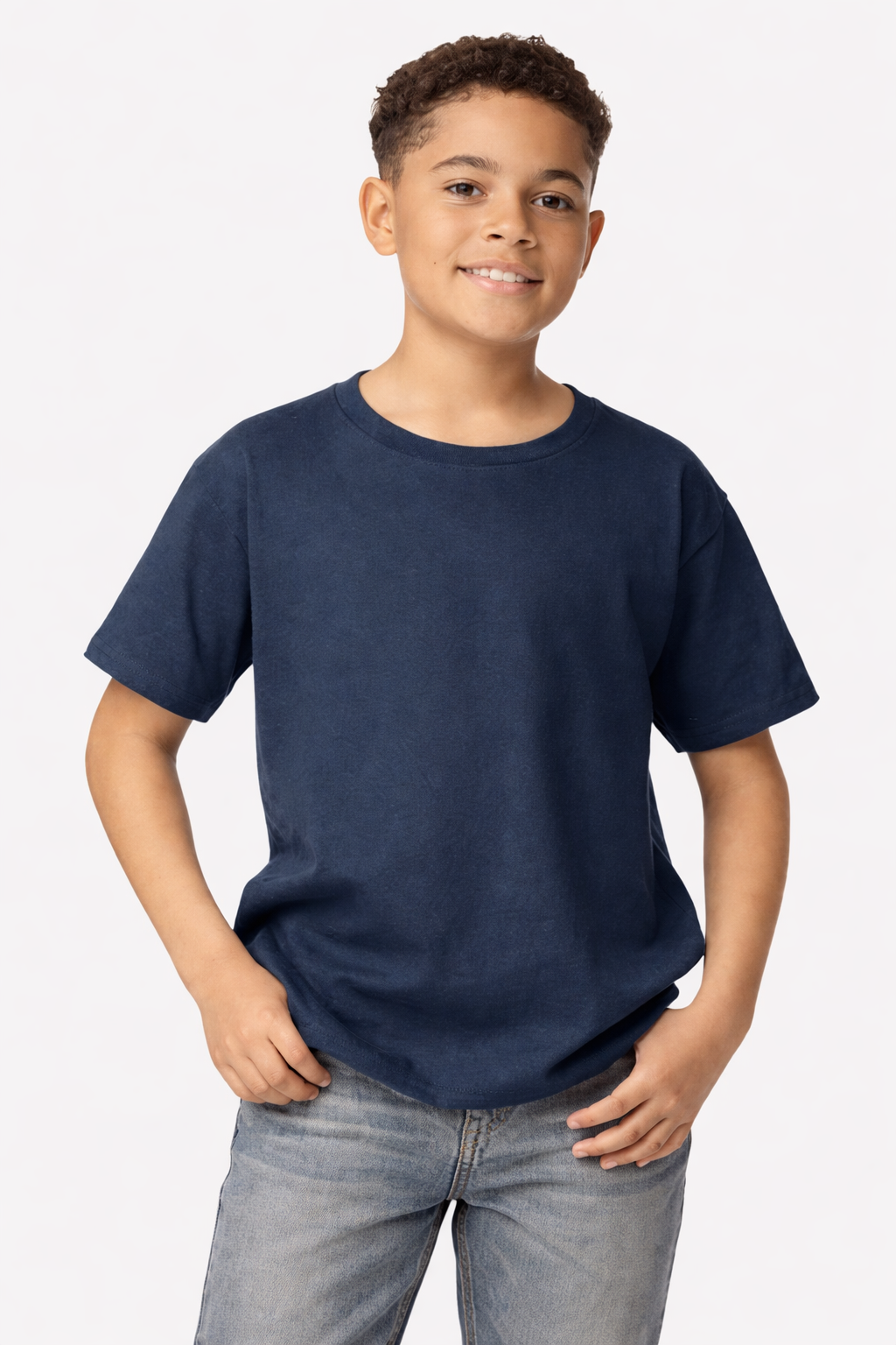 Kids Heavy Cotton T-Shirt