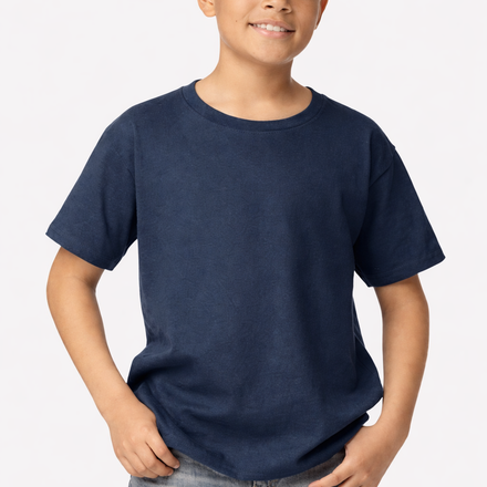 Kids Heavy Cotton T-Shirt