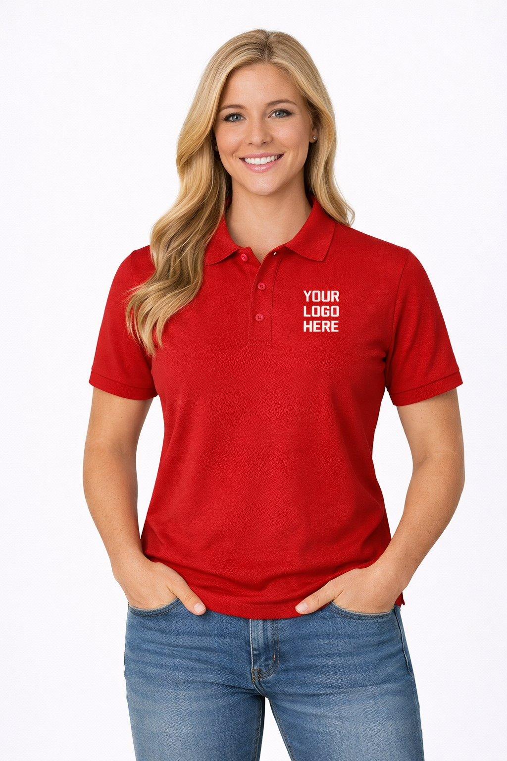 ABC Heavyweight Polo