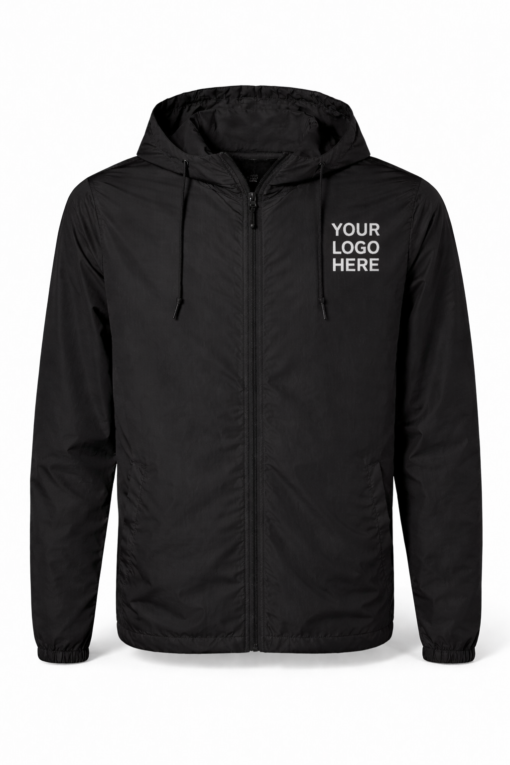 Lightweight Windbreaker