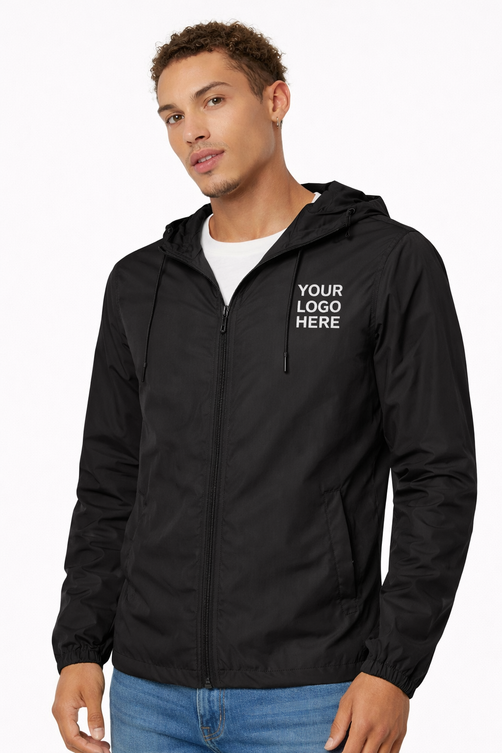 Lightweight Windbreaker