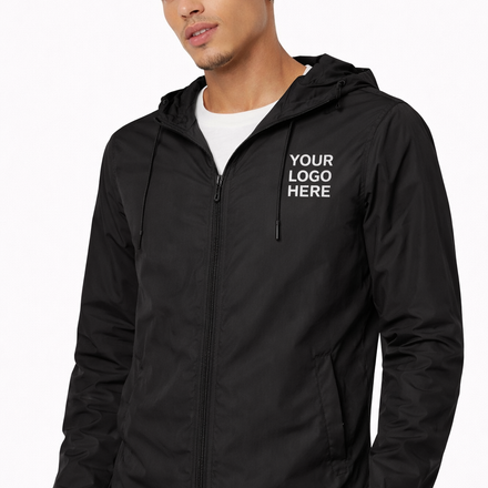 Lightweight Windbreaker