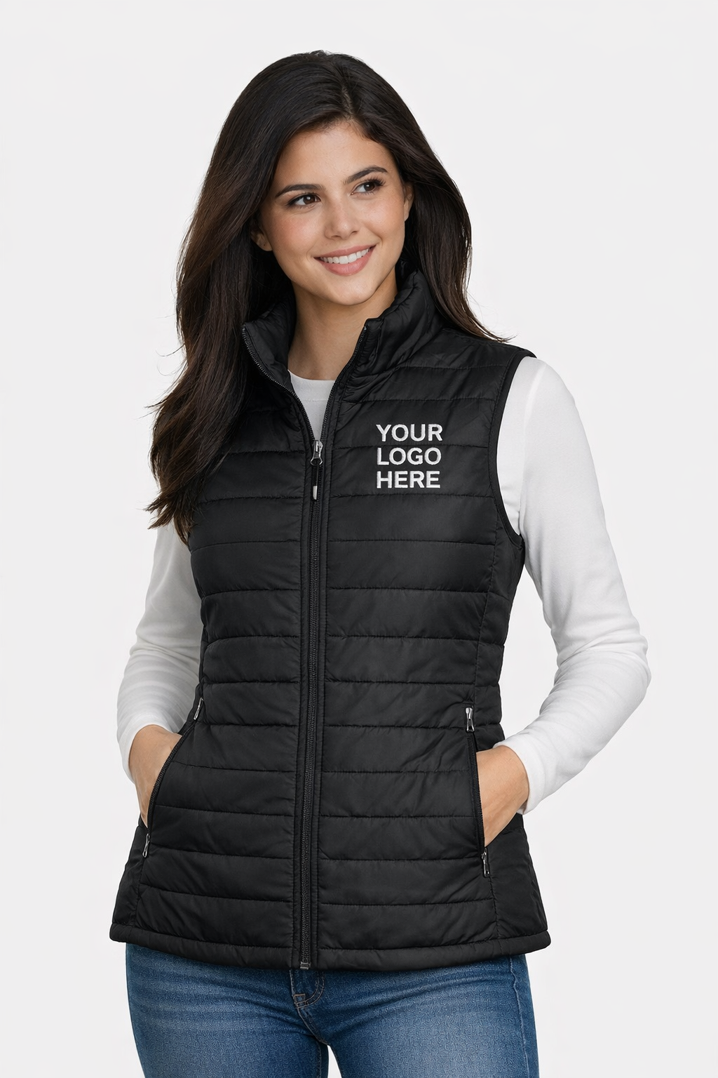 Puffer Vest