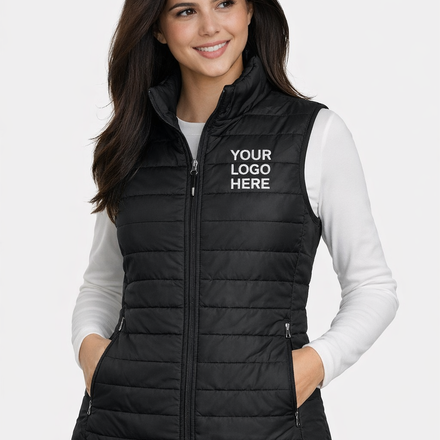 Puffer Vest