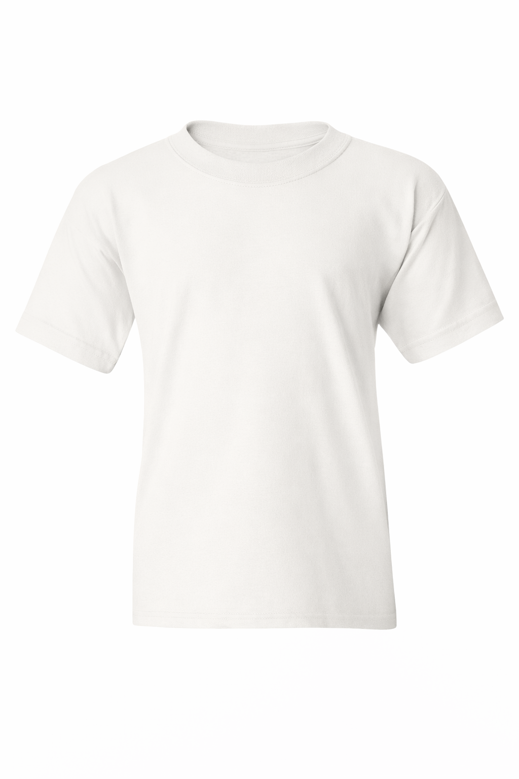 Kids Heavy Cotton T-Shirt