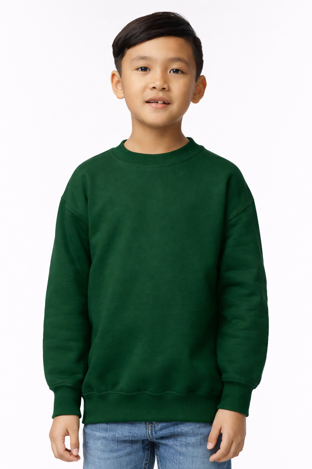 Kids Crewneck Sweatshirt