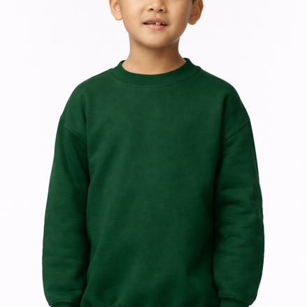 Kids Crewneck Sweatshirt