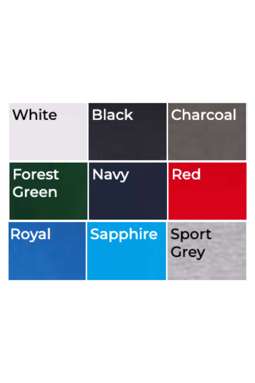 ABC Heavyweight Polo