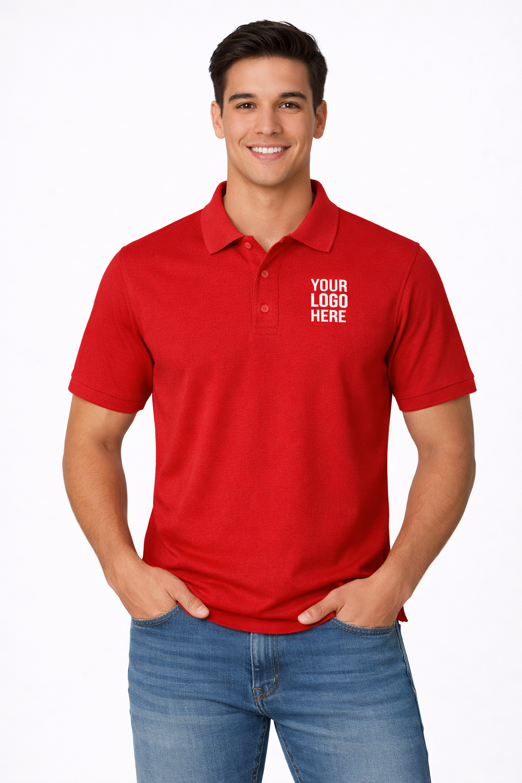 ABC Heavyweight Polo