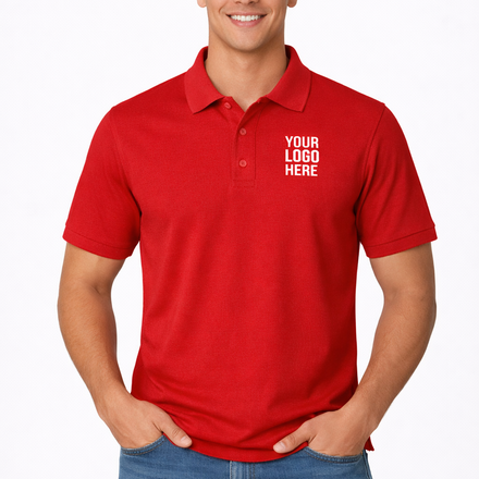 ABC Heavyweight Polo
